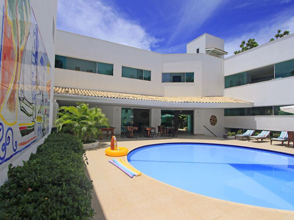 Farol De Itapua Praia Hotel Salvador Extérieur photo