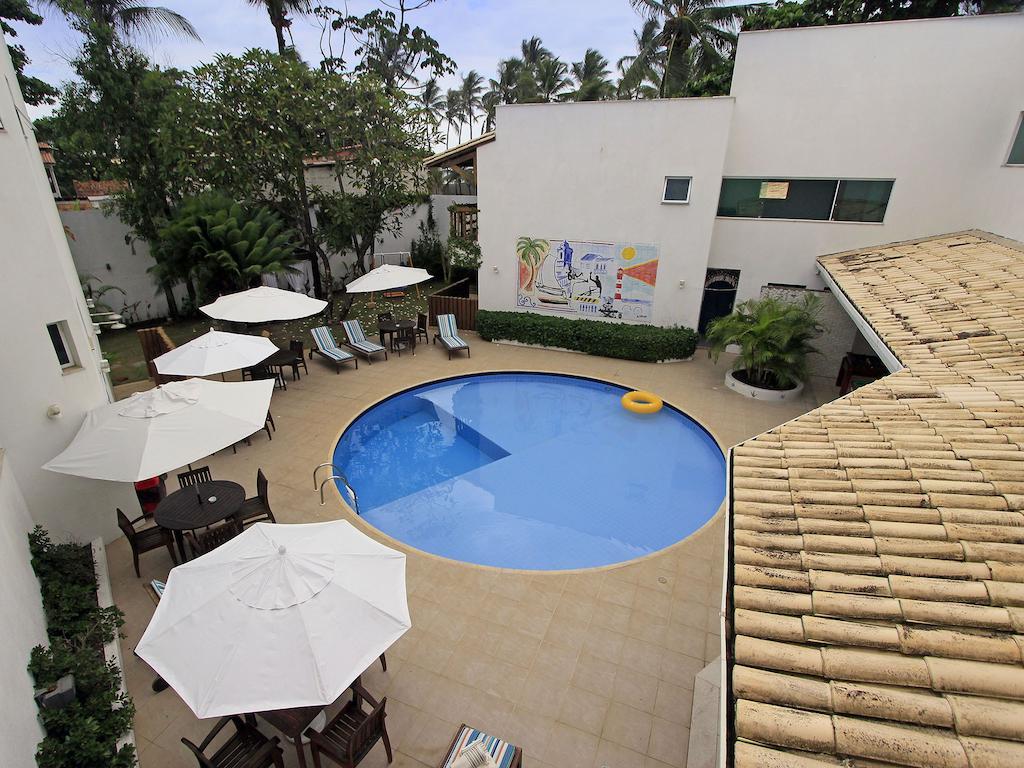 Farol De Itapua Praia Hotel Salvador Extérieur photo