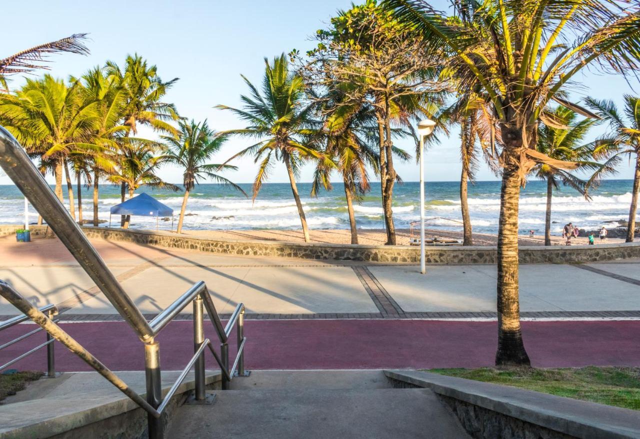 Farol De Itapua Praia Hotel Salvador Extérieur photo