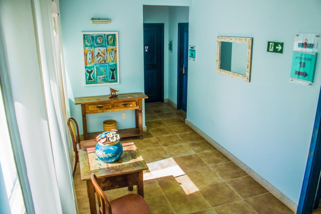 Farol De Itapua Praia Hotel Salvador Extérieur photo