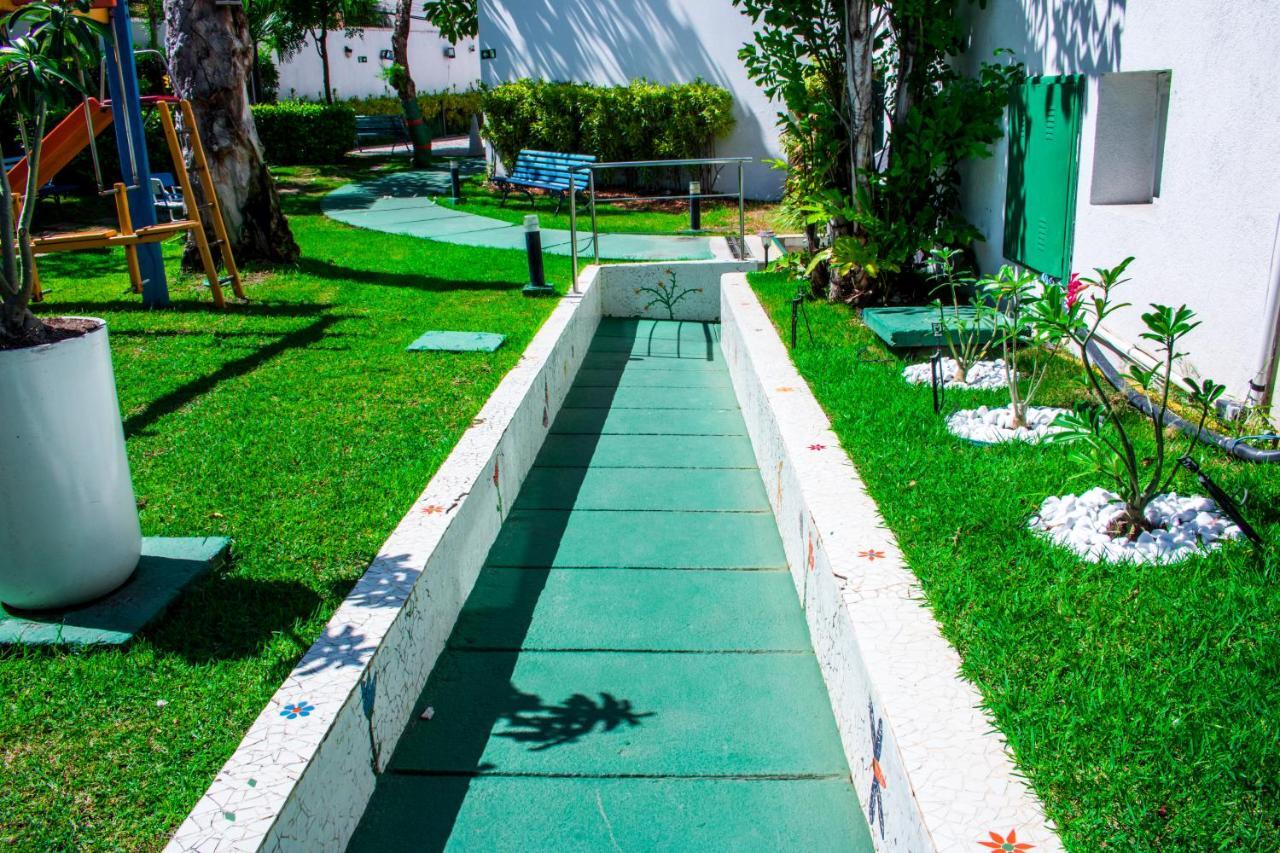 Farol De Itapua Praia Hotel Salvador Extérieur photo