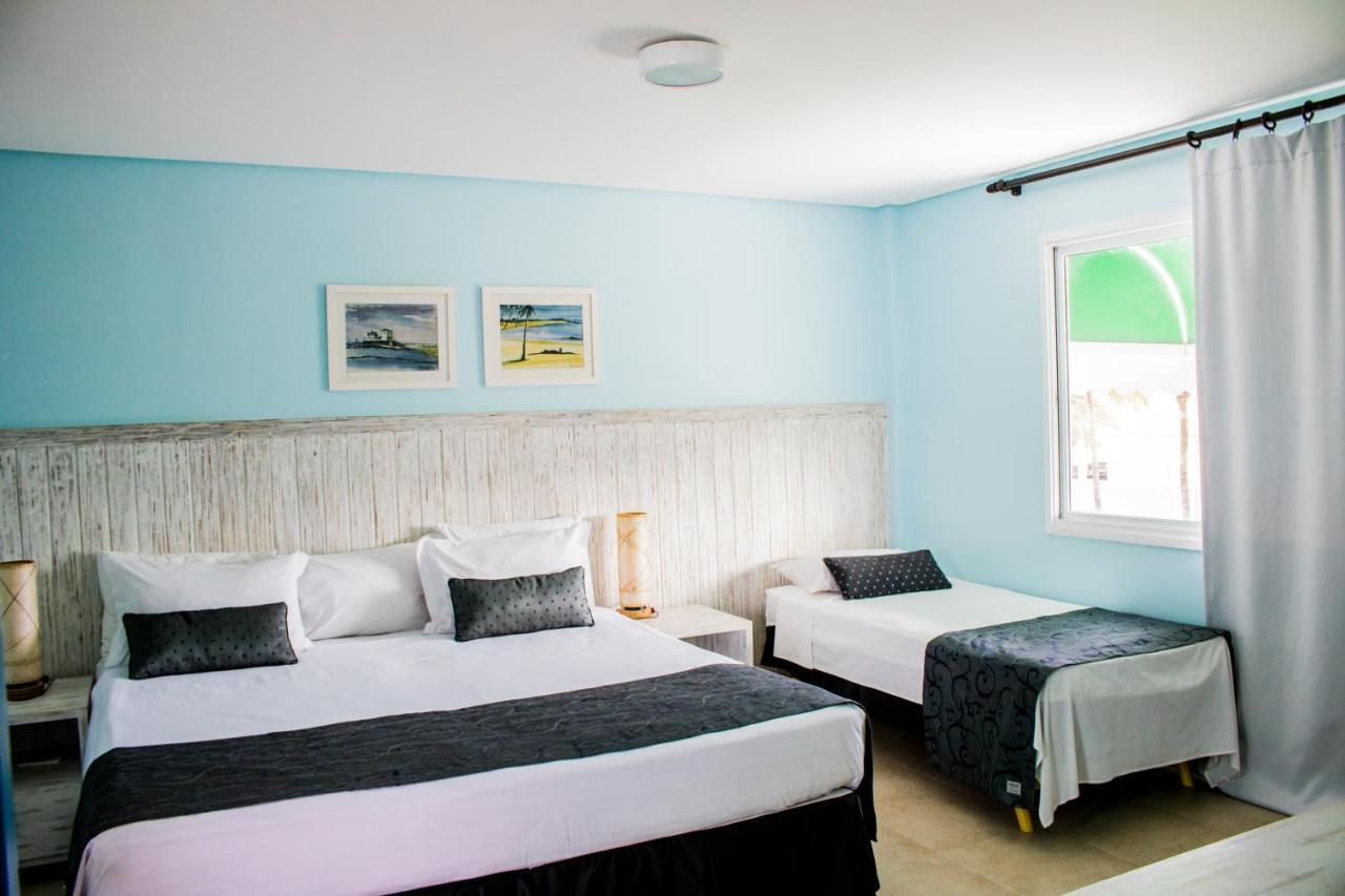 Farol De Itapua Praia Hotel Salvador Extérieur photo